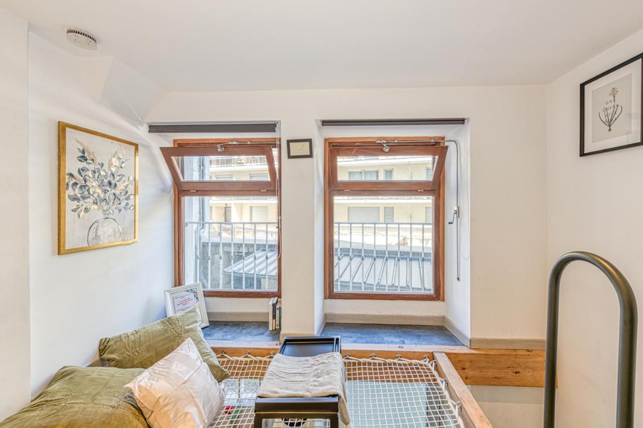 Le Petit Parfait Confort Gare Hamac Netflix Grenoble Exterior foto